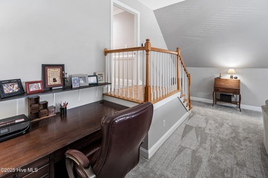 Perfect for downsizing or as a second home, this immaculate on Members Club At St. James Plantation in North Carolina - for sale on GolfHomes.com, golf home, golf lot