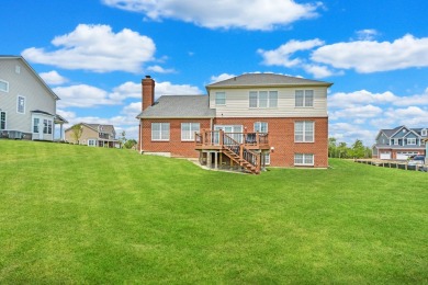 Experience the pinnacle of golf course living in this on Hawthorn Woods Country Club in Illinois - for sale on GolfHomes.com, golf home, golf lot