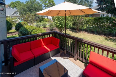 Perfect for downsizing or as a second home, this immaculate on Members Club At St. James Plantation in North Carolina - for sale on GolfHomes.com, golf home, golf lot