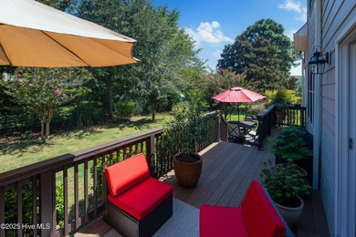 Perfect for downsizing or as a second home, this immaculate on Members Club At St. James Plantation in North Carolina - for sale on GolfHomes.com, golf home, golf lot