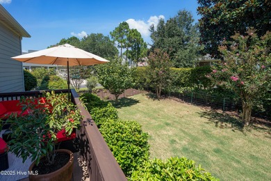 Perfect for downsizing or as a second home, this immaculate on Members Club At St. James Plantation in North Carolina - for sale on GolfHomes.com, golf home, golf lot