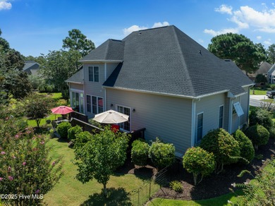 Perfect for downsizing or as a second home, this immaculate on Members Club At St. James Plantation in North Carolina - for sale on GolfHomes.com, golf home, golf lot