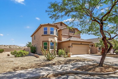 GRAND OPENING SAT & SUN! PAID-OFF-SOLAR -electric avgs less than on Estrella Mountain Ranch Golf Course in Arizona - for sale on GolfHomes.com, golf home, golf lot