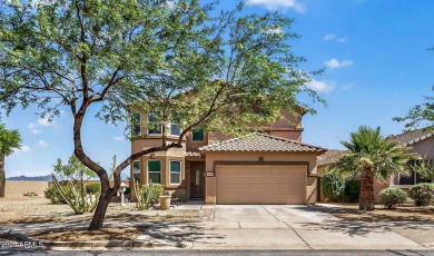GRAND OPENING SAT & SUN! PAID-OFF-SOLAR -electric avgs less than on Estrella Mountain Ranch Golf Course in Arizona - for sale on GolfHomes.com, golf home, golf lot
