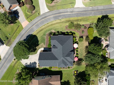 Perfect for downsizing or as a second home, this immaculate on Members Club At St. James Plantation in North Carolina - for sale on GolfHomes.com, golf home, golf lot