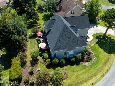 Perfect for downsizing or as a second home, this immaculate on Members Club At St. James Plantation in North Carolina - for sale on GolfHomes.com, golf home, golf lot