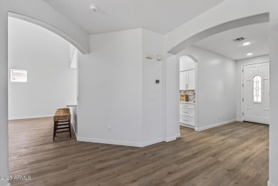GRAND OPENING SAT & SUN! PAID-OFF-SOLAR -electric avgs less than on Estrella Mountain Ranch Golf Course in Arizona - for sale on GolfHomes.com, golf home, golf lot