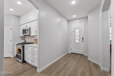 GRAND OPENING SAT & SUN! PAID-OFF-SOLAR -electric avgs less than on Estrella Mountain Ranch Golf Course in Arizona - for sale on GolfHomes.com, golf home, golf lot