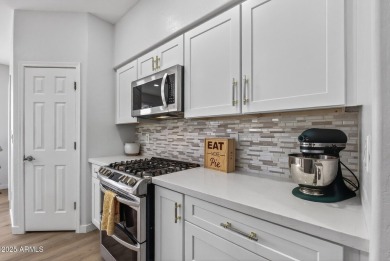 GRAND OPENING SAT & SUN! PAID-OFF-SOLAR -electric avgs less than on Estrella Mountain Ranch Golf Course in Arizona - for sale on GolfHomes.com, golf home, golf lot