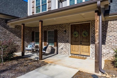 Better than new and beautifully maintained, this 4-year-old 4 on The Club River Forest in Georgia - for sale on GolfHomes.com, golf home, golf lot