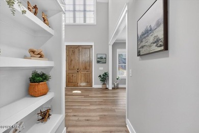 Better than new and beautifully maintained, this 4-year-old 4 on The Club River Forest in Georgia - for sale on GolfHomes.com, golf home, golf lot