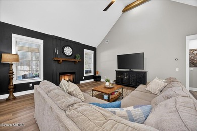 Better than new and beautifully maintained, this 4-year-old 4 on The Club River Forest in Georgia - for sale on GolfHomes.com, golf home, golf lot