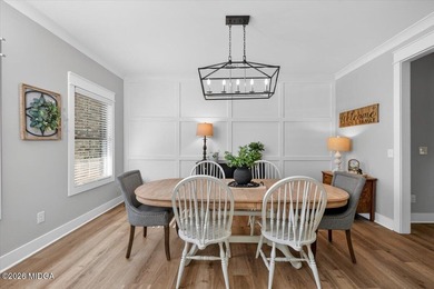 Better than new and beautifully maintained, this 4-year-old 4 on The Club River Forest in Georgia - for sale on GolfHomes.com, golf home, golf lot