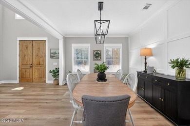 Better than new and beautifully maintained, this 4-year-old 4 on The Club River Forest in Georgia - for sale on GolfHomes.com, golf home, golf lot