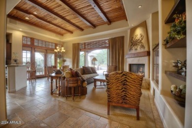 Representing significant value for this ownership: the SELLER on The Estancia Club in Arizona - for sale on GolfHomes.com, golf home, golf lot