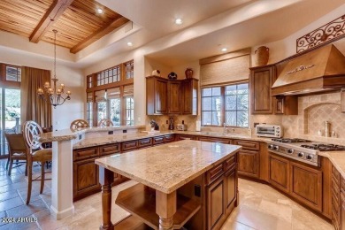 Representing significant value for this ownership: the SELLER on The Estancia Club in Arizona - for sale on GolfHomes.com, golf home, golf lot