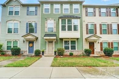 Discover this beautifully maintained townhome! Convenience is on Renaissance Park Golf Course in North Carolina - for sale on GolfHomes.com, golf home, golf lot