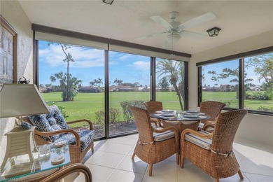 Step into this bright and inviting first-floor Fox Hollow on  in Florida - for sale on GolfHomes.com, golf home, golf lot