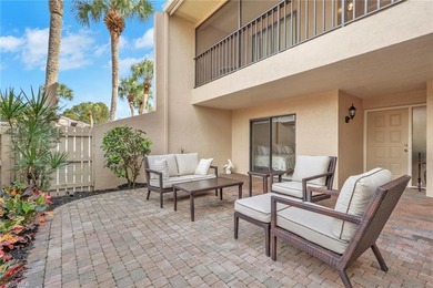 Step into this bright and inviting first-floor Fox Hollow on  in Florida - for sale on GolfHomes.com, golf home, golf lot