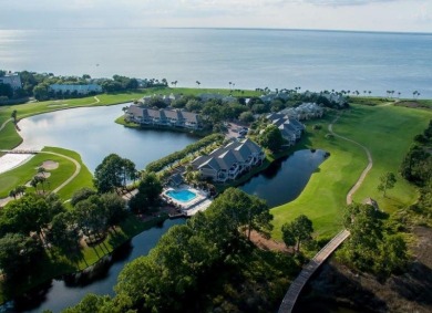 This townhome offers amazing views of the Bay, Golf course and on Sandestin Golf and Beach Resort - The Links in Florida - for sale on GolfHomes.com, golf home, golf lot