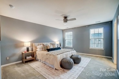 Discover this beautifully maintained townhome! Convenience is on Renaissance Park Golf Course in North Carolina - for sale on GolfHomes.com, golf home, golf lot