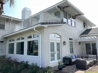 This townhome offers amazing views of the Bay, Golf course and on Sandestin Golf and Beach Resort - The Links in Florida - for sale on GolfHomes.com, golf home, golf lot