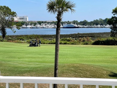 This townhome offers amazing views of the Bay, Golf course and on Sandestin Golf and Beach Resort - The Links in Florida - for sale on GolfHomes.com, golf home, golf lot