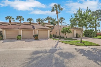 Step into this bright and inviting first-floor Fox Hollow on  in Florida - for sale on GolfHomes.com, golf home, golf lot