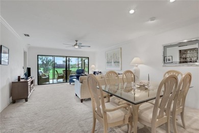 Step into this bright and inviting first-floor Fox Hollow on  in Florida - for sale on GolfHomes.com, golf home, golf lot