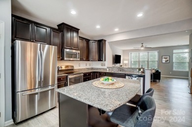 Discover this beautifully maintained townhome! Convenience is on Renaissance Park Golf Course in North Carolina - for sale on GolfHomes.com, golf home, golf lot