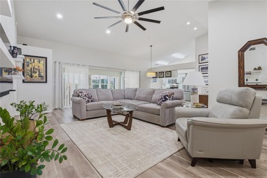 Welcome to 1133 Sweet Jasmine Drive, a beautifully updated home on Heritage Springs Country Club in Florida - for sale on GolfHomes.com, golf home, golf lot