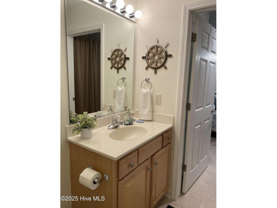 Beautifully updated, FIRST FLOOR, 2BR/2BA condo in the desirable on Brunswick Plantation and Golf Resorts in North Carolina - for sale on GolfHomes.com, golf home, golf lot