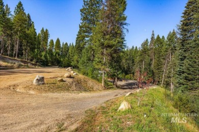 Enjoy the seclusion of this large lot located at the end of a on Terrace Lakes Golf Resort in Idaho - for sale on GolfHomes.com, golf home, golf lot