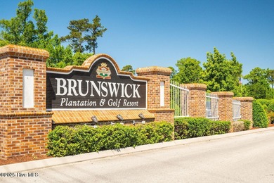 Beautifully updated, FIRST FLOOR, 2BR/2BA condo in the desirable on Brunswick Plantation and Golf Resorts in North Carolina - for sale on GolfHomes.com, golf home, golf lot