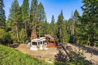 Enjoy the seclusion of this large lot located at the end of a on Terrace Lakes Golf Resort in Idaho - for sale on GolfHomes.com, golf home, golf lot