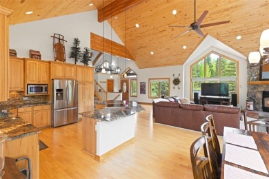 Nestled in the highly sought-after Willow Creek Highlands on Raven Golf Club At Three Peaks in Colorado - for sale on GolfHomes.com, golf home, golf lot