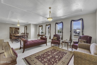 Elevate the quality of your lifestyle with this serene on El Paso Country Club in Texas - for sale on GolfHomes.com, golf home, golf lot