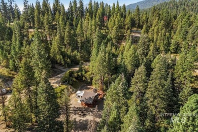Enjoy the seclusion of this large lot located at the end of a on Terrace Lakes Golf Resort in Idaho - for sale on GolfHomes.com, golf home, golf lot