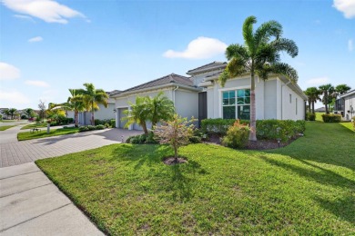 Situated along the picturesque 16th fairway of the acclaimed on Heritage Landing Golf  in Florida - for sale on GolfHomes.com, golf home, golf lot