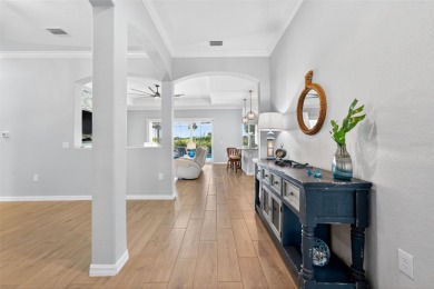 Situated along the picturesque 16th fairway of the acclaimed on Heritage Landing Golf  in Florida - for sale on GolfHomes.com, golf home, golf lot