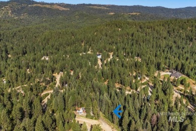 Enjoy the seclusion of this large lot located at the end of a on Terrace Lakes Golf Resort in Idaho - for sale on GolfHomes.com, golf home, golf lot