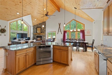 Nestled in the highly sought-after Willow Creek Highlands on Raven Golf Club At Three Peaks in Colorado - for sale on GolfHomes.com, golf home, golf lot