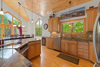 Nestled in the highly sought-after Willow Creek Highlands on Raven Golf Club At Three Peaks in Colorado - for sale on GolfHomes.com, golf home, golf lot
