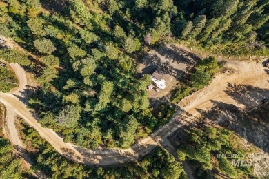 Enjoy the seclusion of this large lot located at the end of a on Terrace Lakes Golf Resort in Idaho - for sale on GolfHomes.com, golf home, golf lot