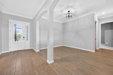 Situated along the picturesque 16th fairway of the acclaimed on Heritage Landing Golf  in Florida - for sale on GolfHomes.com, golf home, golf lot