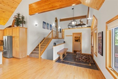 Nestled in the highly sought-after Willow Creek Highlands on Raven Golf Club At Three Peaks in Colorado - for sale on GolfHomes.com, golf home, golf lot