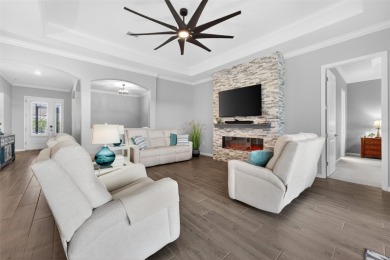 Situated along the picturesque 16th fairway of the acclaimed on Heritage Landing Golf  in Florida - for sale on GolfHomes.com, golf home, golf lot