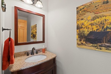 Nestled in the highly sought-after Willow Creek Highlands on Raven Golf Club At Three Peaks in Colorado - for sale on GolfHomes.com, golf home, golf lot