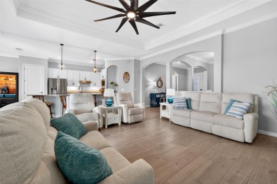 Situated along the picturesque 16th fairway of the acclaimed on Heritage Landing Golf  in Florida - for sale on GolfHomes.com, golf home, golf lot
