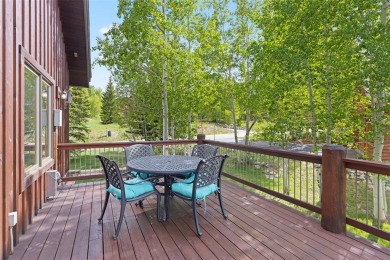 Nestled in the highly sought-after Willow Creek Highlands on Raven Golf Club At Three Peaks in Colorado - for sale on GolfHomes.com, golf home, golf lot